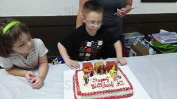 Johnny's Pizza House