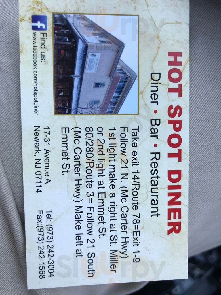 Hot Spot Diner