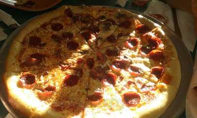 Antonio's New York Style Pizza