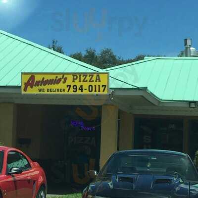 Antonio's New York Style Pizza