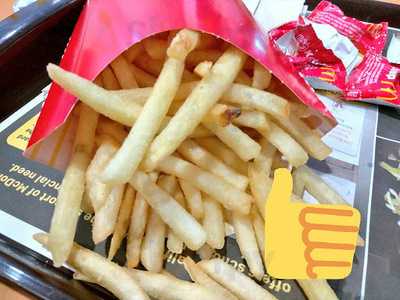 Mcdonald's