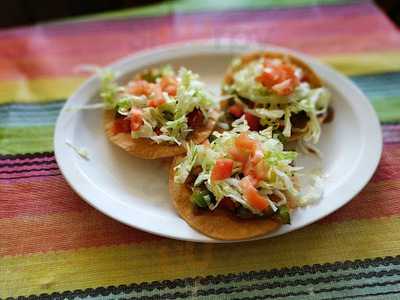 Tacos Parilla Mexicana