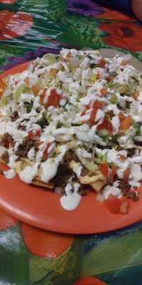 Tacos Parilla Mexicana