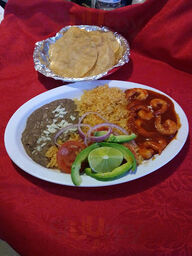 Tacos Parilla Mexicana