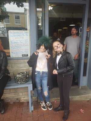 The Recreation Center