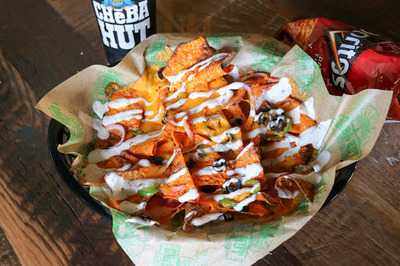 Cheba Hut Toasted Subs