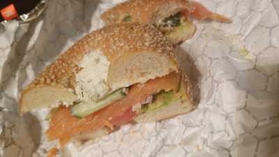 Einstein Bros. Bagels