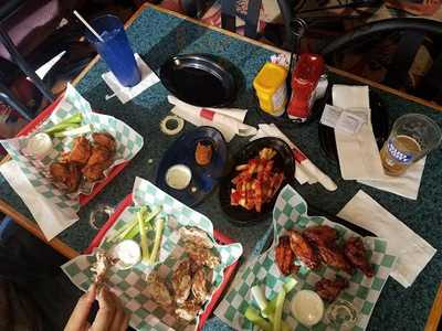 Rookie's Craft Burger Bar