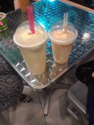 Zero C Frozen Yogurt