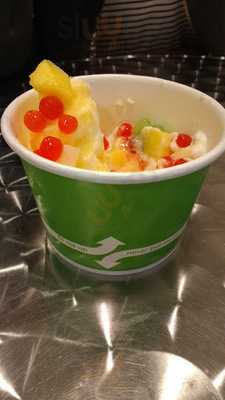 Zero C Frozen Yogurt