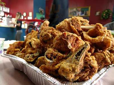 Maharlika Restaurant