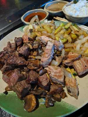 Timsan's Japanese Steak House