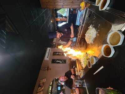 Timsan's Japanese Steak House