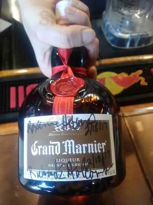 The Night Deposit Whiskey Library