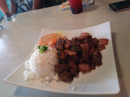 Stonz Restaurant