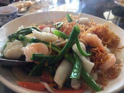 Blue Basil Asian Cuisine