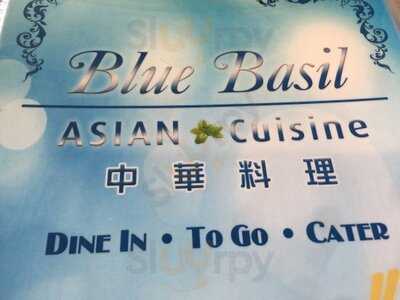Blue Basil Asian Cuisine