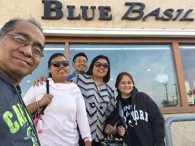 Blue Basil Asian Cuisine