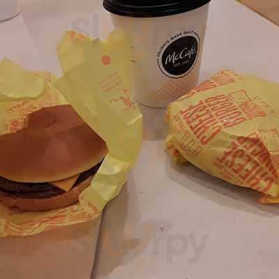 Mcdonald's