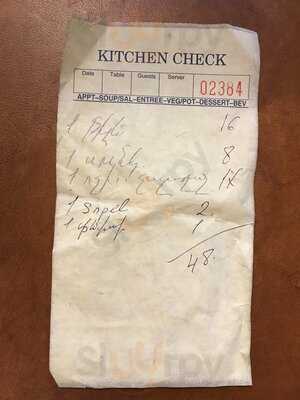 Golden Fork Restaurant