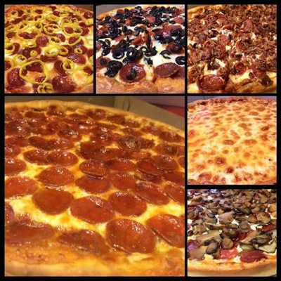 Chip's Pizza & Chicken