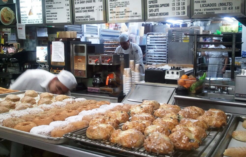 California Bakery And Cafe