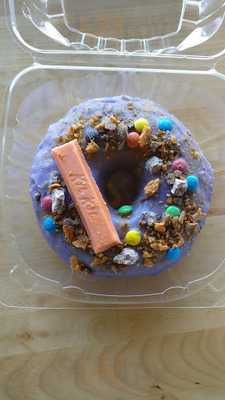 Pandamonium Doughnuts