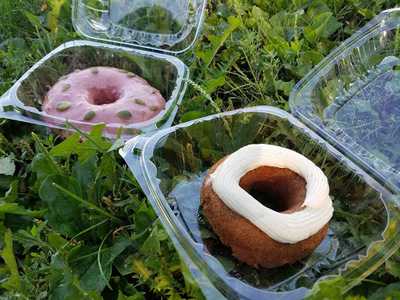 Pandamonium Doughnuts