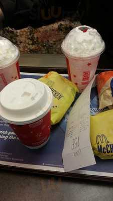 Mcdonald's