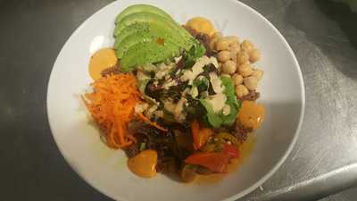 The Little Door Santa Barbara