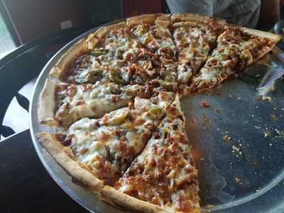 Old Town Pizza