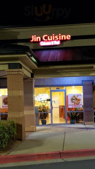 Jin Cuisine