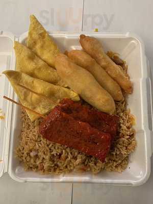 Golden Dragon Island Restaurant