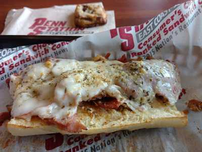 Penn Station East Coast Subs