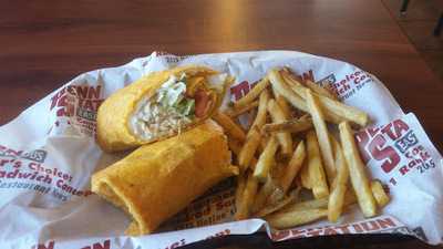 Penn Station East Coast Subs