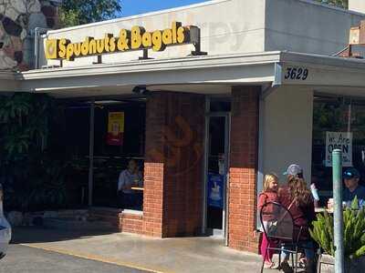 Spudnuts And Bagels