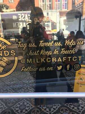 Milkcraft New Haven
