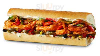 D'angelo Grilled Sandwiches