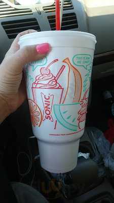 Sonic Drive-in