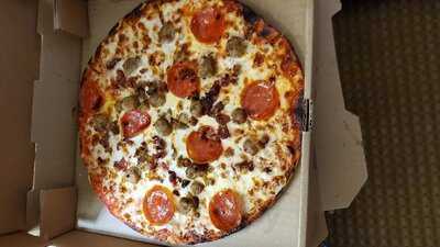 Zoner's Pizza, Wings & Waffles - St. Augustine