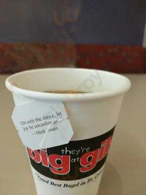 Gib's New York Bagels