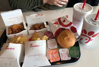Chick-fil-a