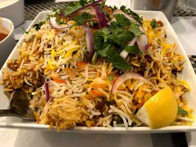 Igrill Kababs & Biryanis