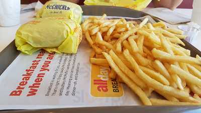 Mcdonald's