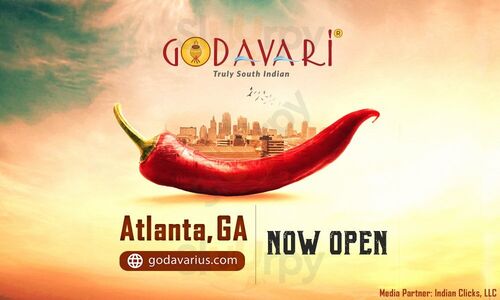 Godavari Atlanta