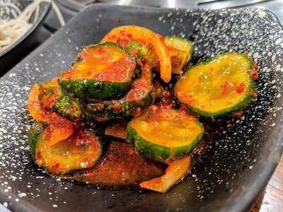 Bull Pan Korean Bbq Restaurant