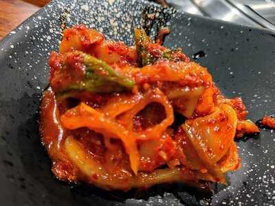 Bull Pan Korean Bbq Restaurant