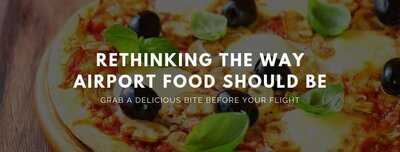 Meals And More At The Airport