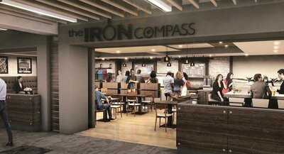 Meals And More At The Airport