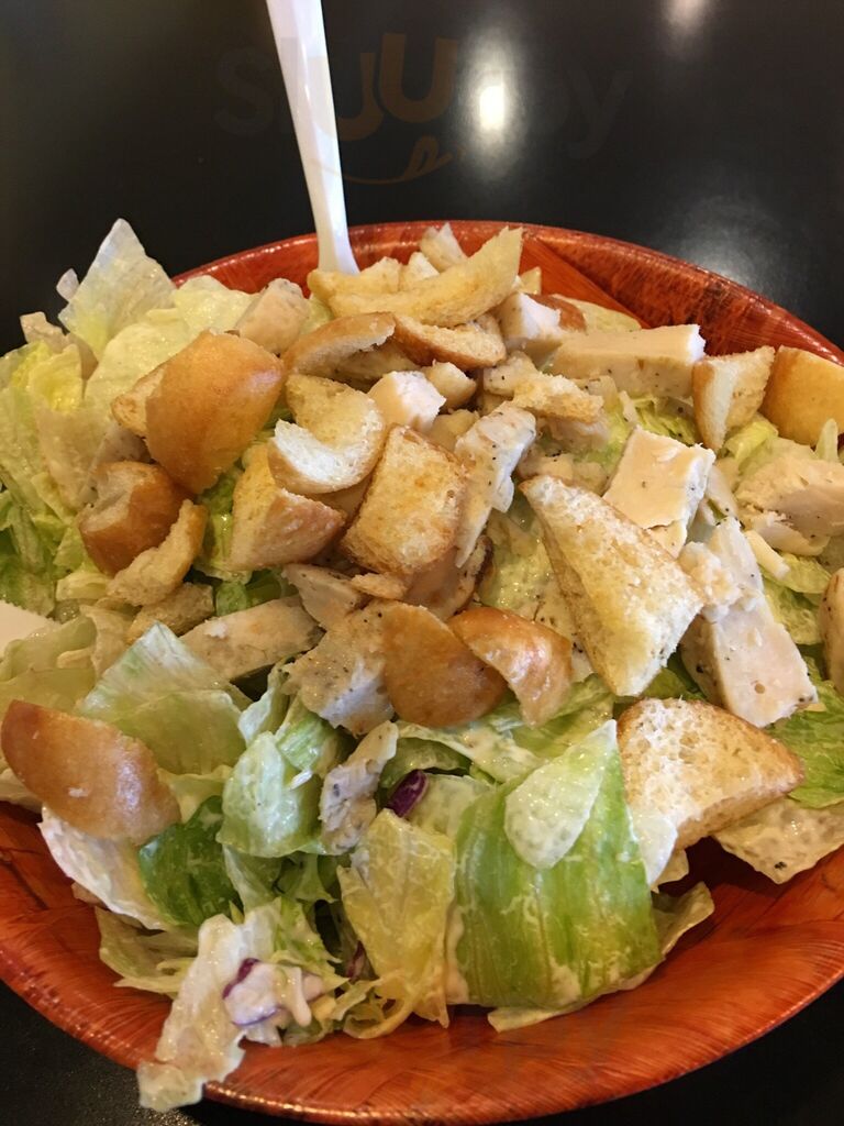 Meals And More At The Airport